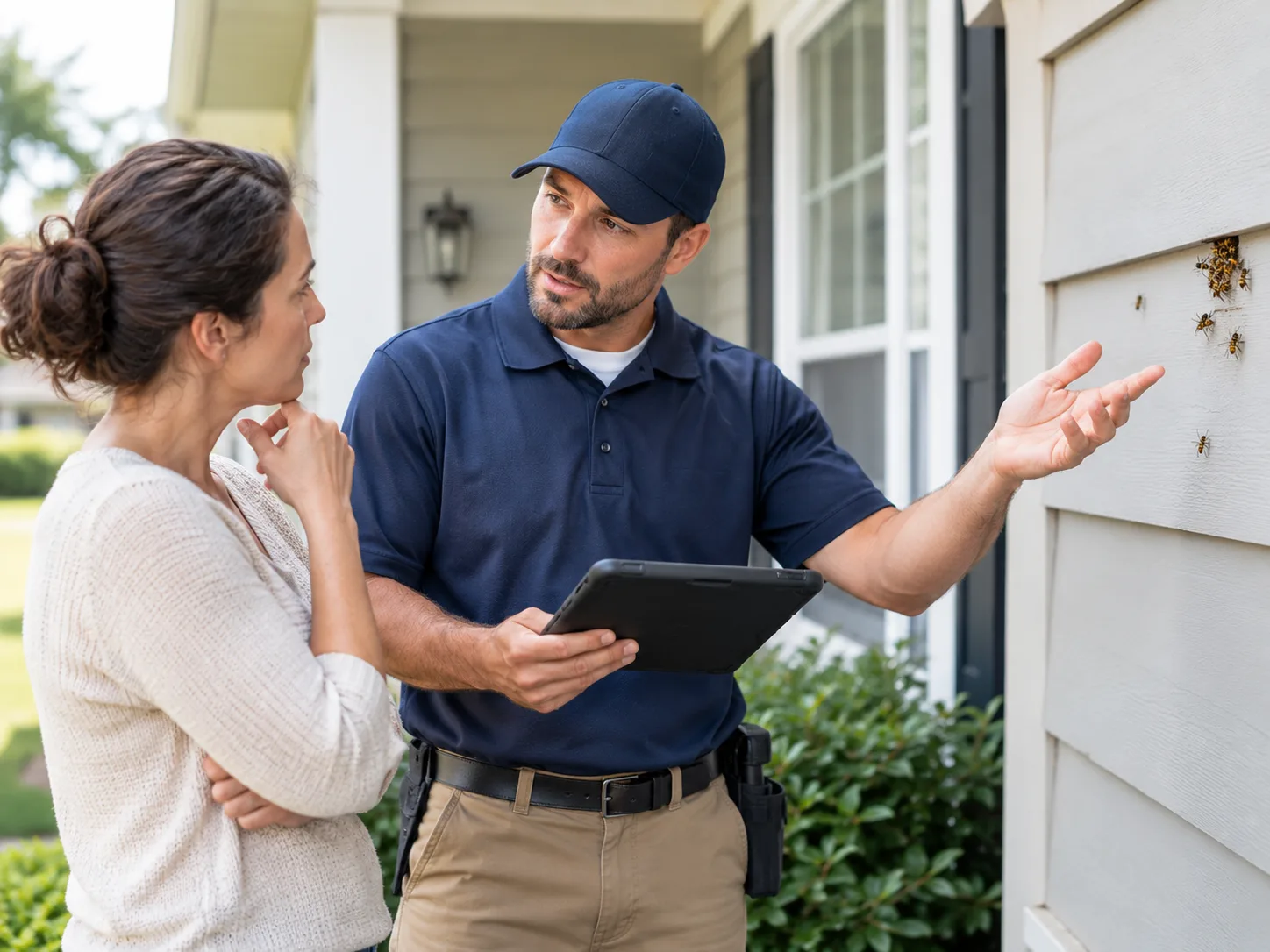 Pest Control Clayton, IL FAQs